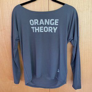 Orangetheory Long Sleeve Tee